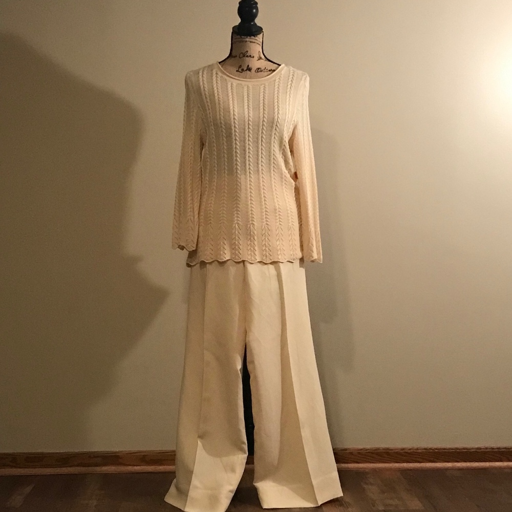 Sweater and Pants